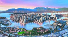 全球最美城市 多伦多排21 温哥华第5