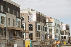 <b>大多伦多新建单户住宅销量连续10月上升</b>