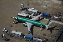 <b>天辰平台登录西捷再次推迟复飞737 Max 影响500航班</b>